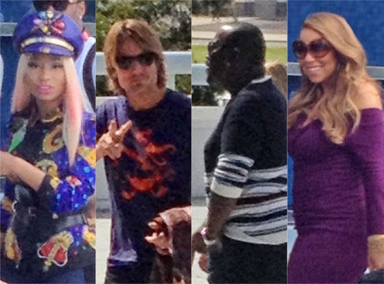 American Idol Judges American Idol Judges