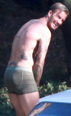 David Beckham