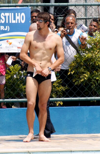 Michael Phelps