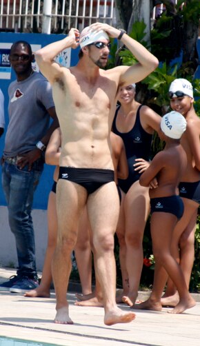Michael Phelps