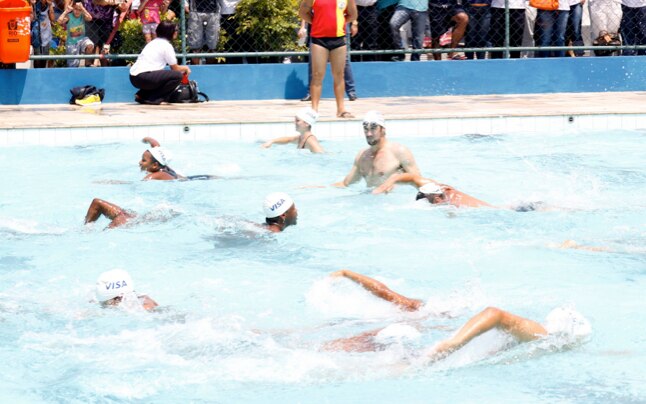 Michael Phelps