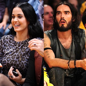 Russel Brand, Katy Perry Russel Brand, Katy Perry