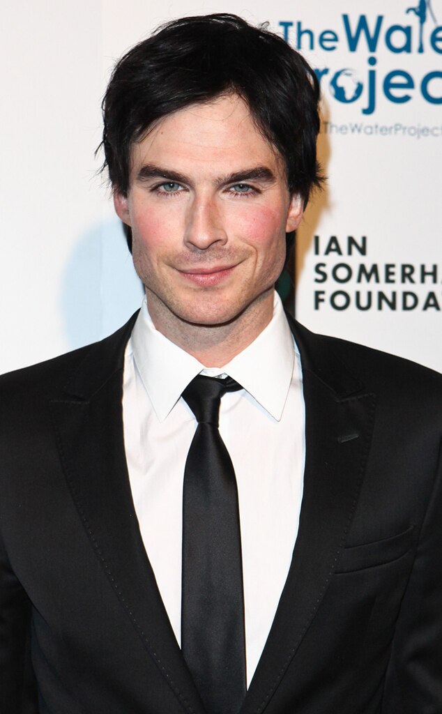 Ian Somerhalder