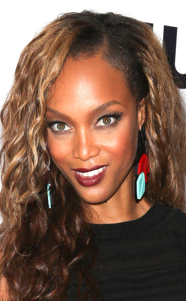 Tyra Banks Tyra Banks