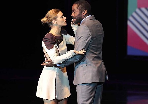 Carolina Dieckmann, Lázaro Ramos