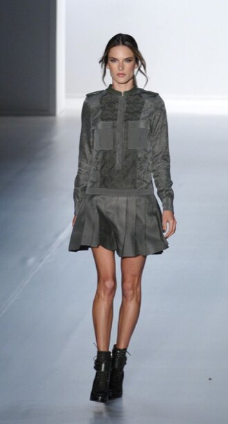 Alessandra Ambrosio, SPFW