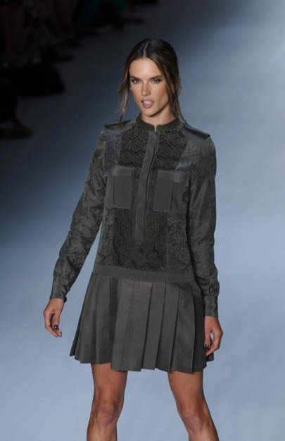 Alessandra Ambrosio, SPFW