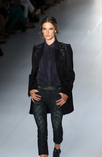 Alessandra Ambrosio, SPFW