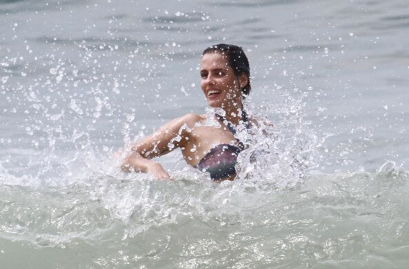 Deborah Secco, Thiago Martins