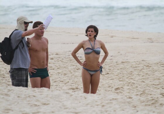 Deborah Secco, Thiago Martins