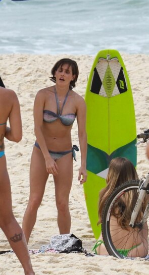 Deborah Secco, Thiago Martins