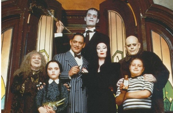 The Adam Family