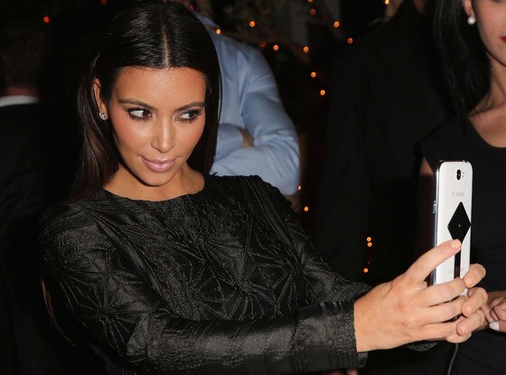 Kim Kardashian