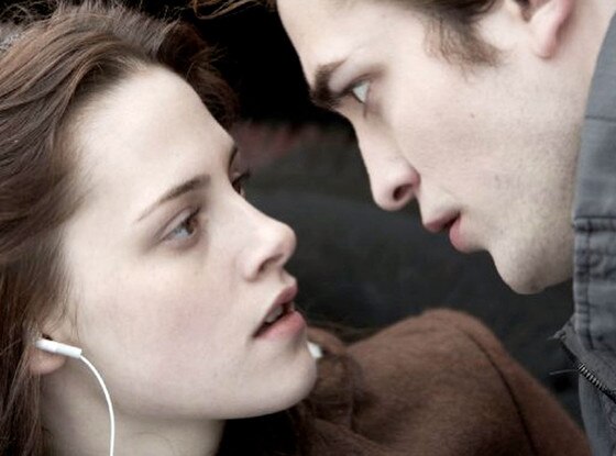 Twilight, Robert Pattinson, Kristen Stewart