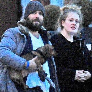 Adele, Simon Konecki