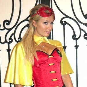 Paris Hilton