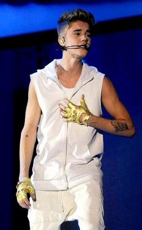 Justin Bieber