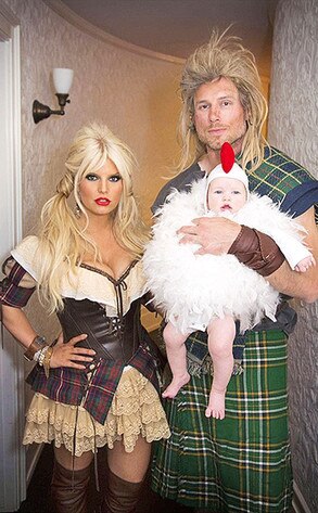Jessica Simpson, Eric Johnson, Maxwell