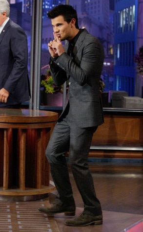 Taylor Lautner