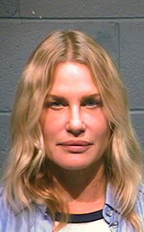 Daryl Hannah Mugshot Mug shot