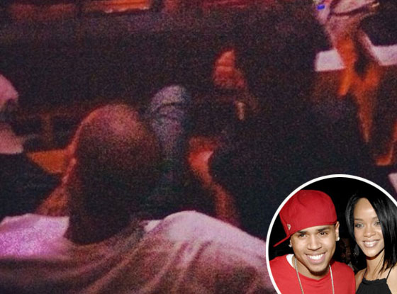 Chris Brown, Rihanna