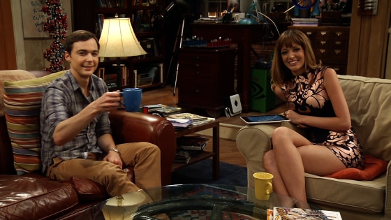 Jim Parsons, Coffee Break, E!
