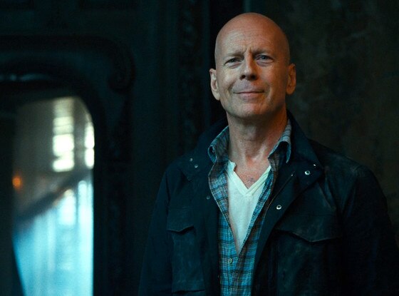 Die Hard 5 Trailer screen grabs Die Hard 5 Trailer screen grabs