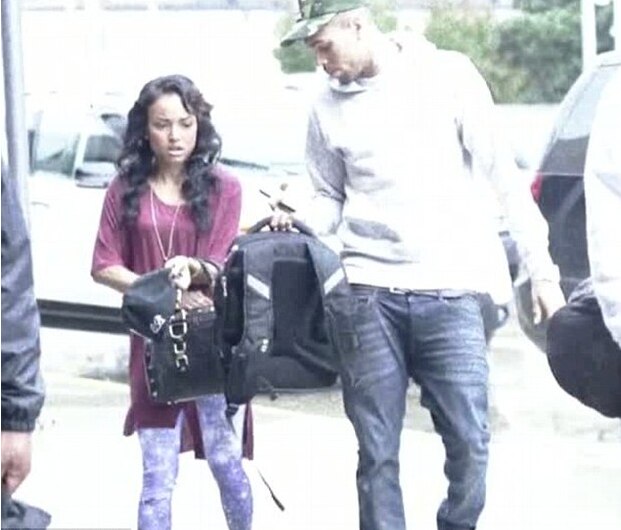 Chris Brown, Vimeo