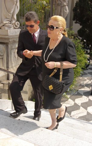 Missa, Hebe Camargo, Sétimo dia