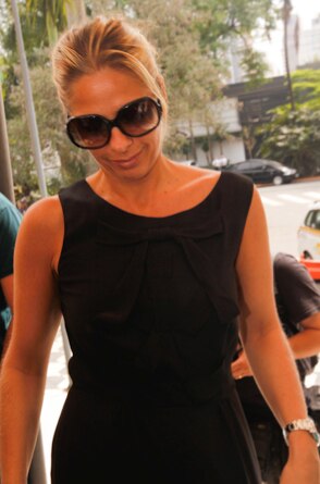 Missa, Hebe Camargo, Sétimo dia