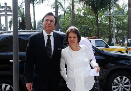Missa, Hebe Camargo, Sétimo dia