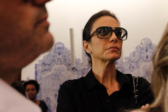 Ivete Sangalo, Missa, Hebe Camargo