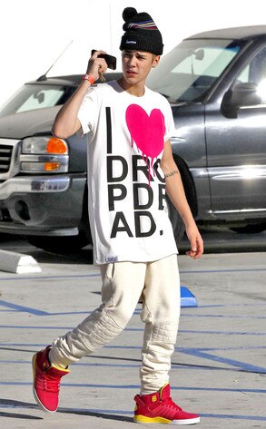 Justin Bieber