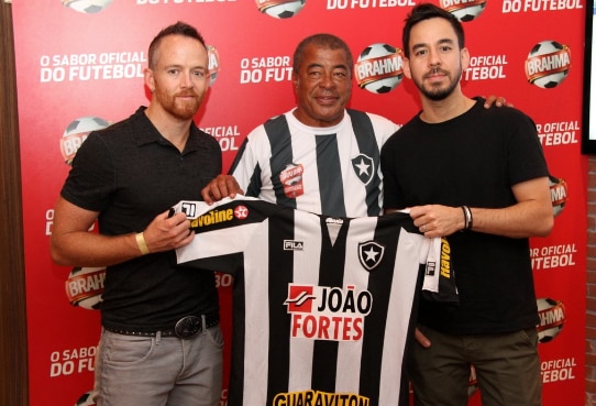 Linkin Park, Dave Farrell, Mike Shinoda