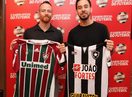 Linkin Park, Dave Farrell, Mike Shinoda