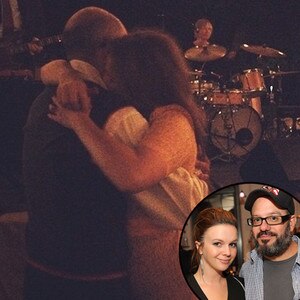 Amber Tamblyn, David Cross Amber Tamblyn, David Cross