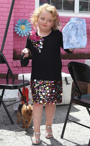 Honey Boo Boo