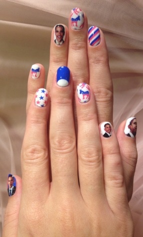 katy perry, nails