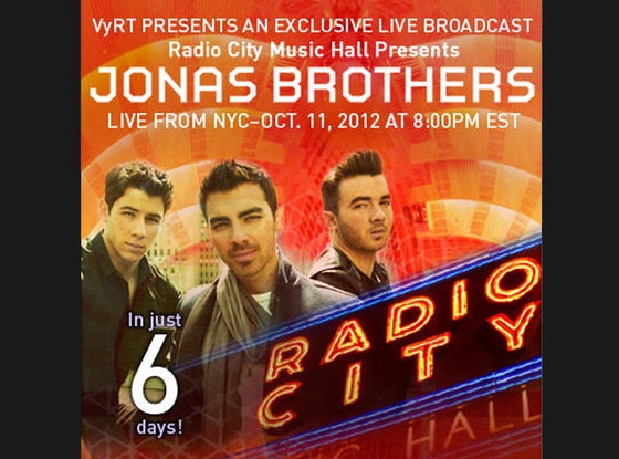 Jonas Brothers, Twit Pic