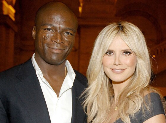 Seal, Heidi Klum