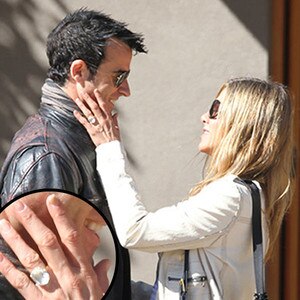 Justin Theroux, Jennifer Aniston