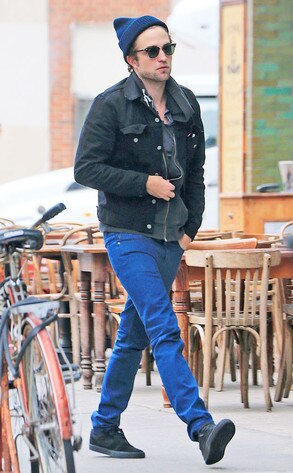 Robert Pattinson