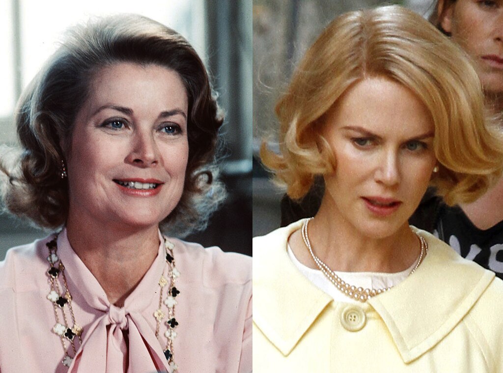 Nicole Kidman as Grace Kelly Nicole Kidman as Grace Kelly