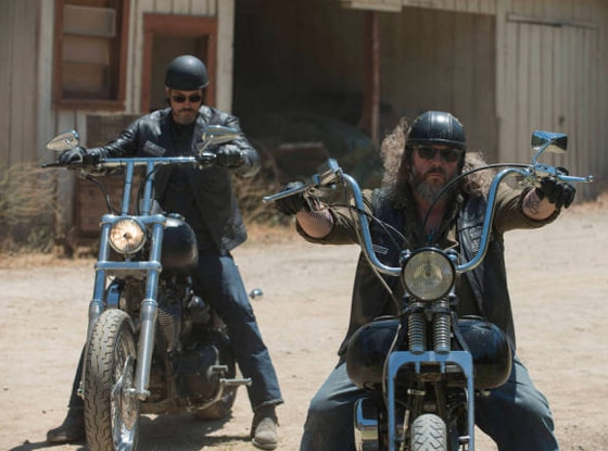 Sons of Anarchy