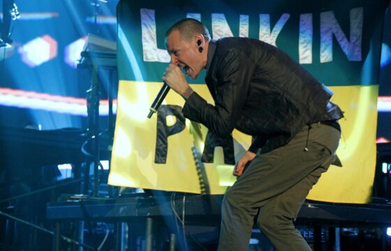 Linkin Park, Chester Bennington, Chaz Bennington