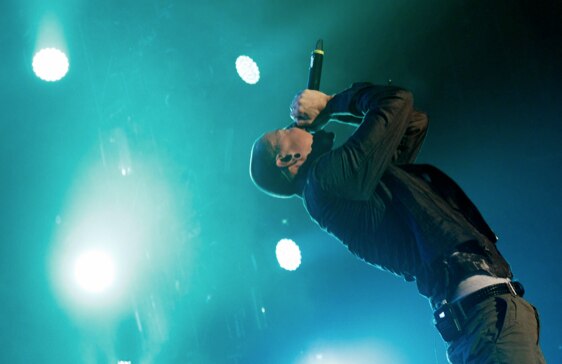 Linkin Park, Chester Bennington, Chaz Bennington