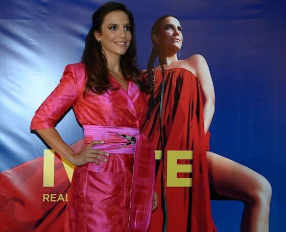 Aos 40 anos, Ivete Sangalo declara: &ldquo;O corpo est&aacute; show&rdquo;