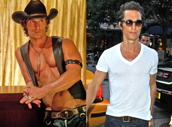 Matthew McConaughey, Magic Mike