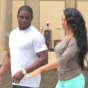 Reggie Bush, Lilit Avagyan