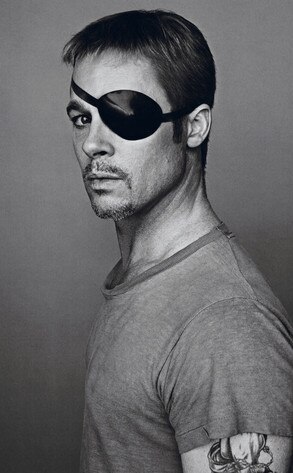 Brad Pitt, Interview Magazine